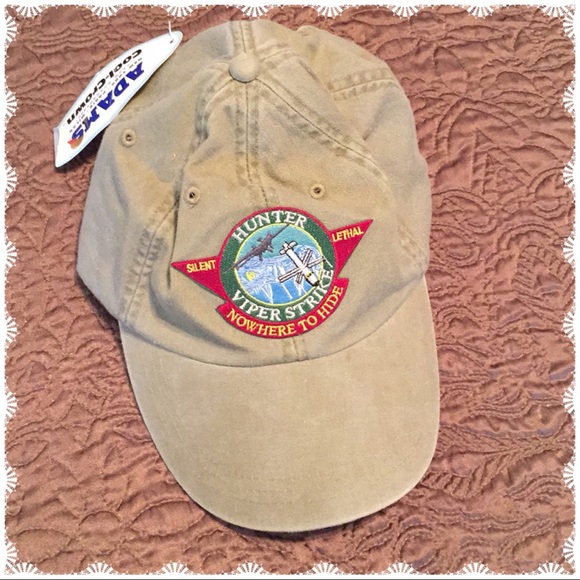 Adams Other - Men’s Distressed Cap